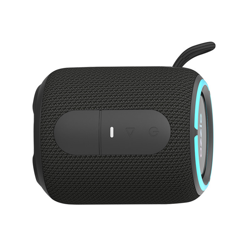 3.7V 2200mAh Portable Loud Speaker , IPX7 Waterproof Fabric Bluetooth Speaker