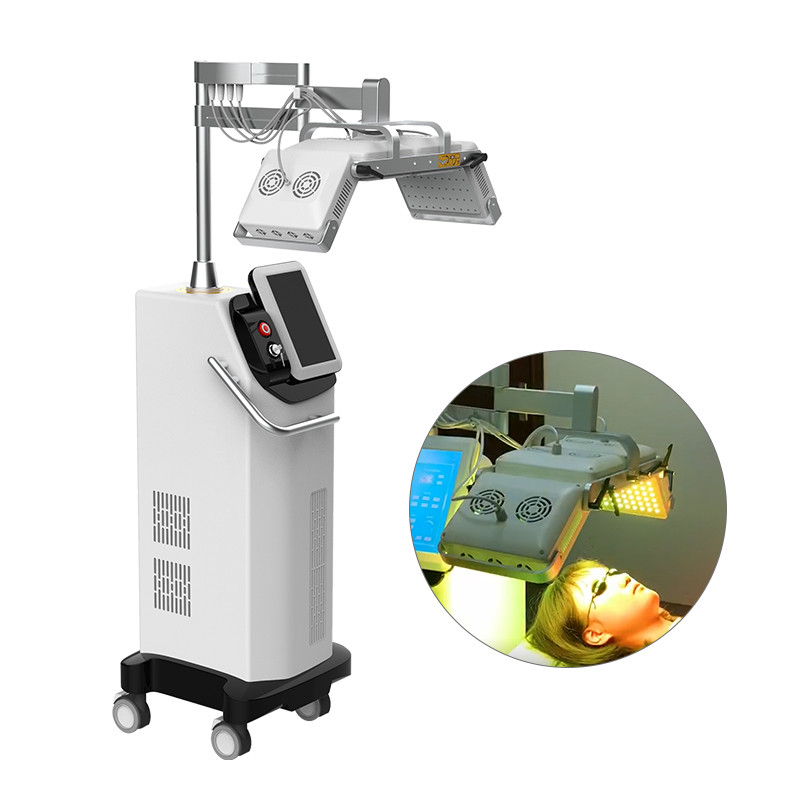 LED Light / Pdt Machines For Skin Rejuvenation Treatment CE FDA ISO13485 Certified