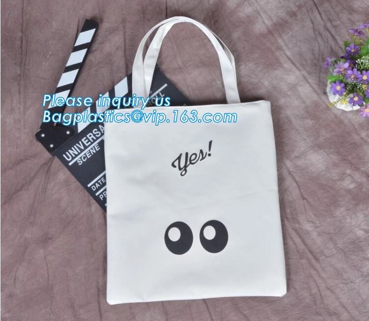 100% recycled organic cotton canvas calico drawstring bag with printing,custom print canvas cloth tote bags with printed