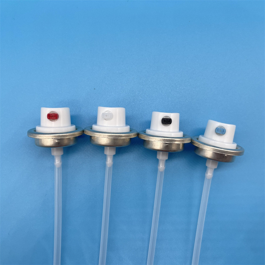 High-Quality Female Paint Spray Discharge Valve for Professional Painting - Precise Spray Control for Artistic Finishes