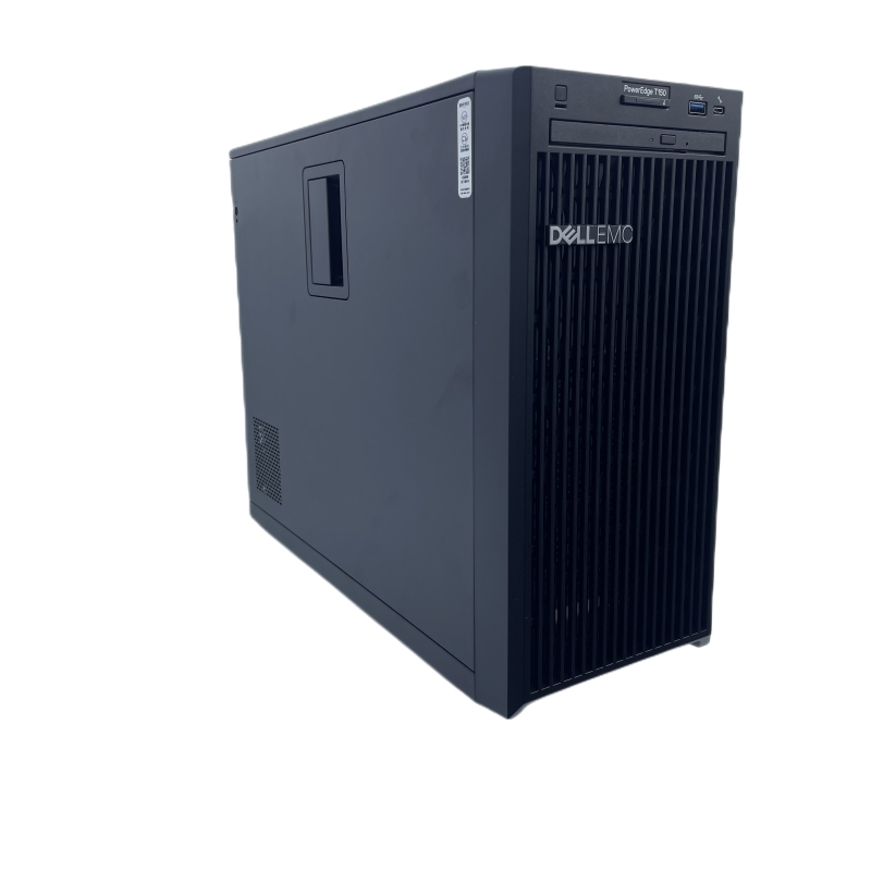 Poweredge T150 Server PC Computer Win Server 2019 Standard Intel Xeon CPU Tower Server