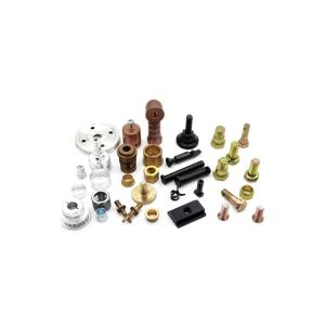 Customized CNC Turning Parts Precision Engineering Service for Aerospace