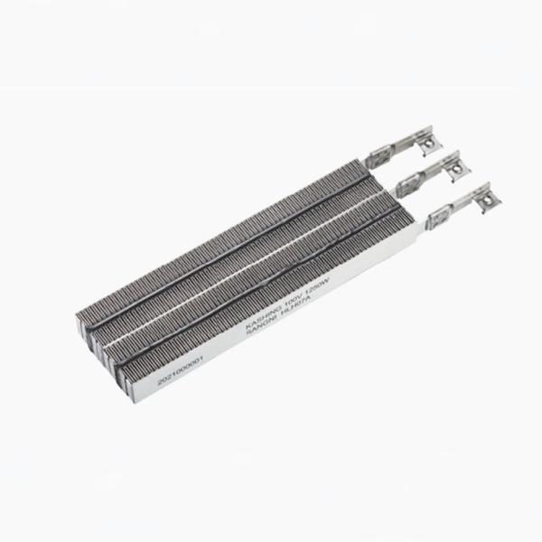 220V PTC Fan Heater Element for Air Conditioners Washing Machines Heaters Dryers