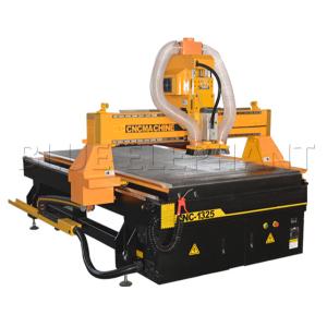 Customized Size Woodworking CNC Router Machine With Vacuum Table DSP A11 Control