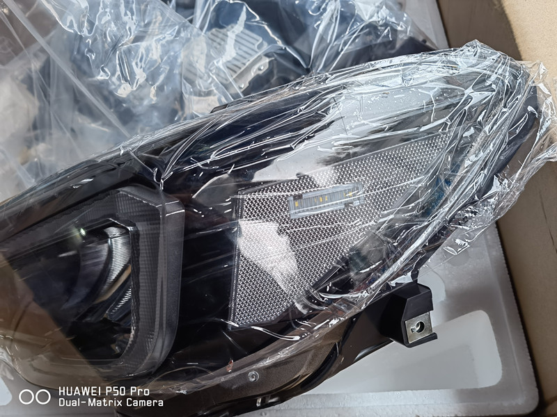 2015 Subaru Impreza LED DRL Headlights with Long-Lasting Durability Car Model Impreza