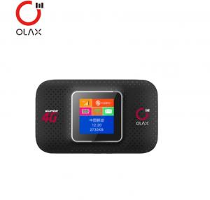 China Olax MF982 Wireless Mobile Hotspot Router 4G LTE Support SIM Card on sale