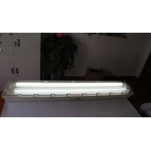  Industrial Explosion Proof Fluorescent LED Light Fixture for Hazardous Areas Manufactures