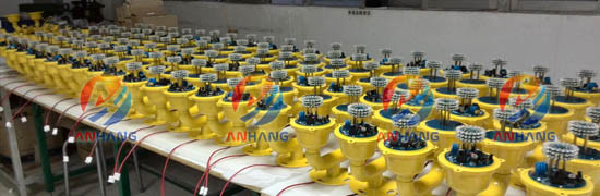 Safety Warning LED Aviation Obstruction Light Low Intensity FAA L810 Built In Photocell