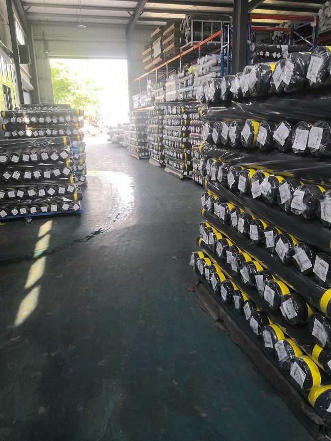 118gsm Soft 228t Nylon Taslon Fabric 70dx160d Solid