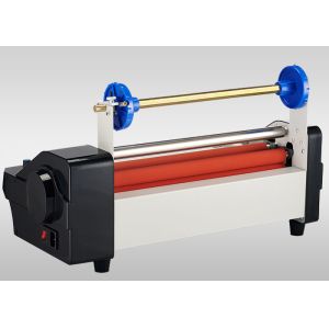  2 Rollers Small Laminating Machine 120V Document Laminating Machine Manufactures