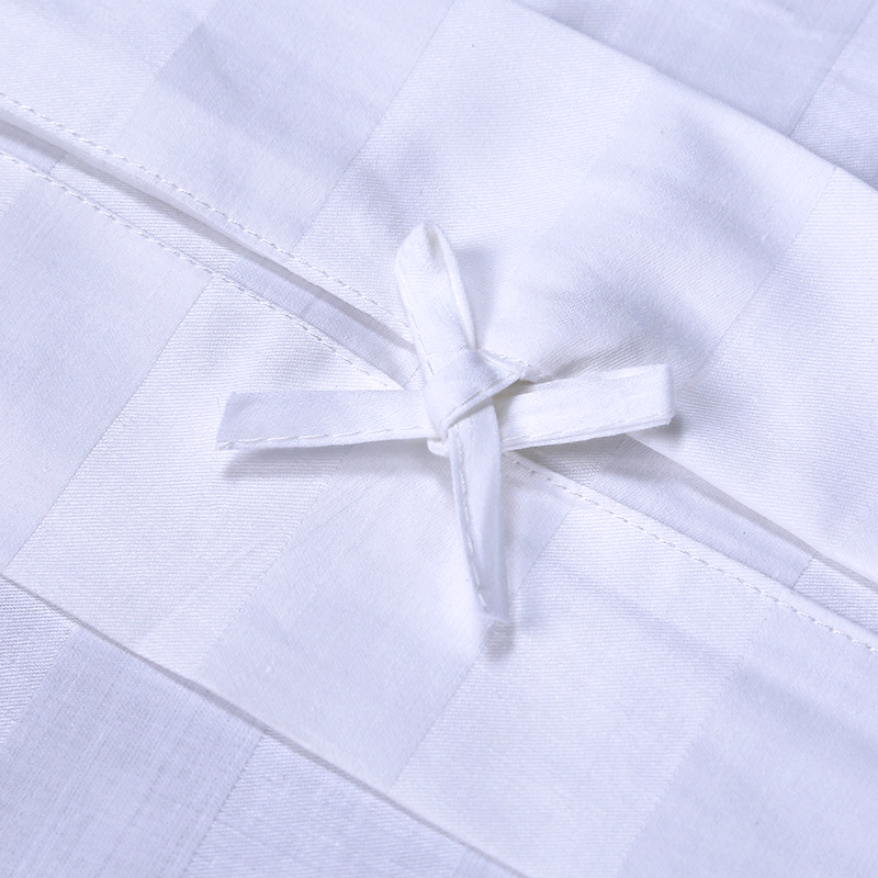 173 * 118 Fabric Density Dubai Hotel Luxury Bed Set Duvet Cover for Hotel Bedding Sets