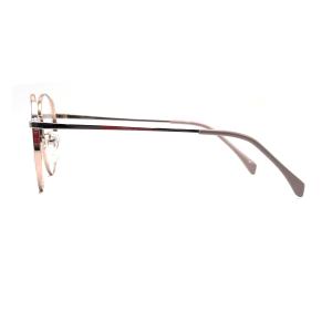 MD085T Stylish Titanium Optical Frame with Sleek and Modern Design