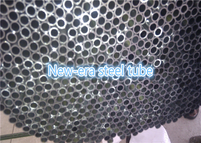 Small OD Precision Seamless Cold Drawn Steel Pipe