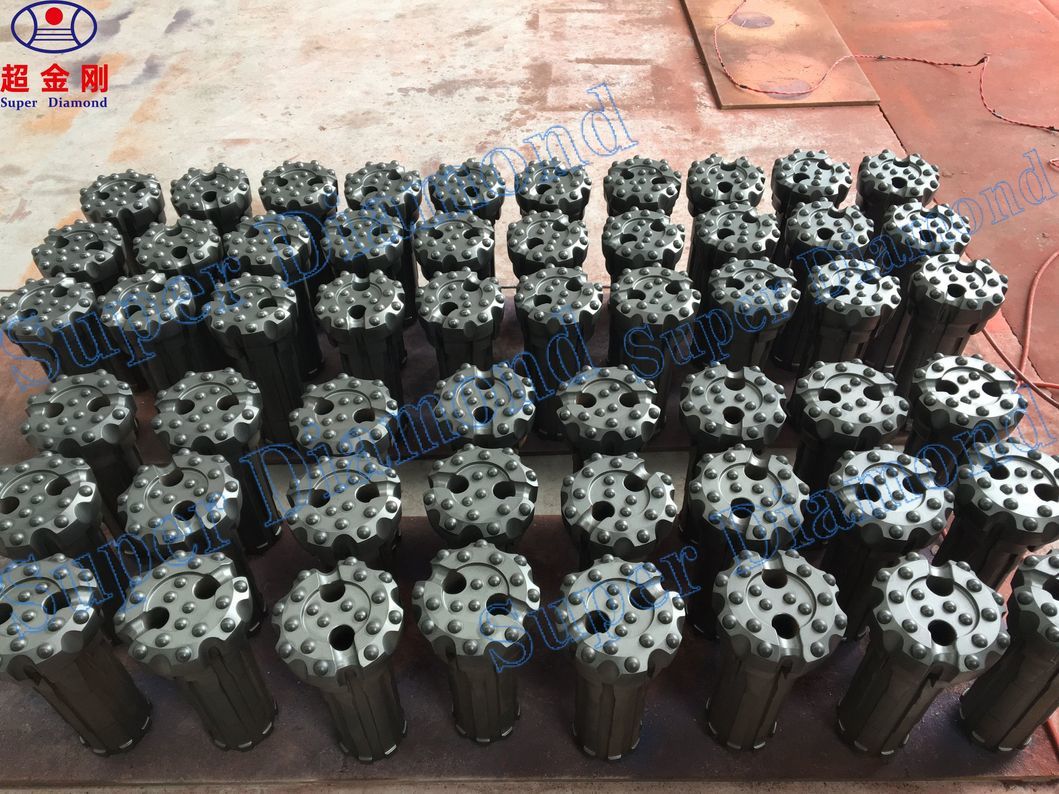 China Factory Re545 -130mm Bit for Reverse Circulation DTH Hammer for Rock Drilling