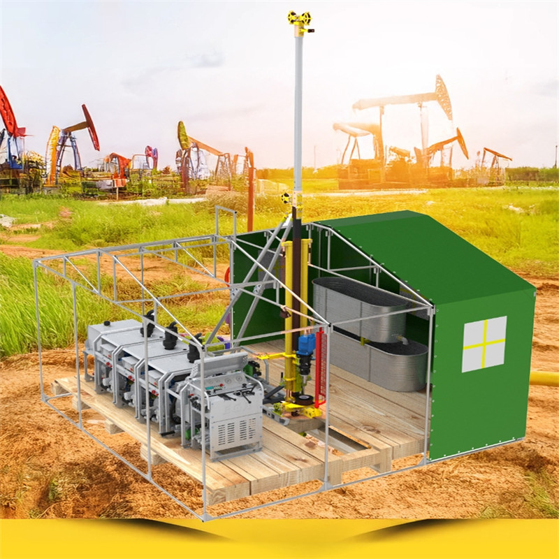 Modular Rock Core Drilling Equipment For Geotechnical Exploration
