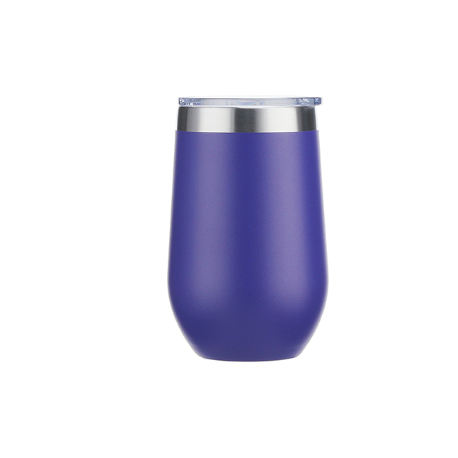 Eco - Friendly Vacuum Insulated Wine Tumblers Customized Color CE Approved