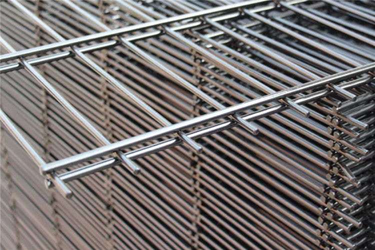 Powder Coated Twin Wire Fencing Use For Sports Fencing 8/6/8