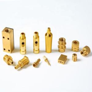  Aerospace CNC Machined Parts With Anodizing Plating Polishing Surface Finish Manufactures