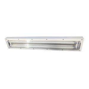 China 4' Linear Explosion Proof Light Fixtures Led IP66 Anti Water on sale