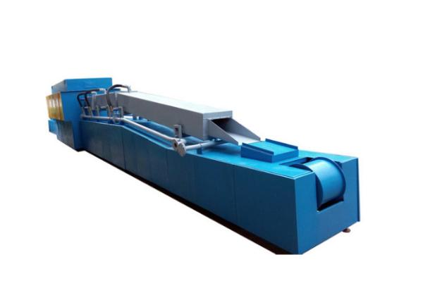 Steel Strip Continuous Gas Protection Bright Heat Treatment Electric Furnace