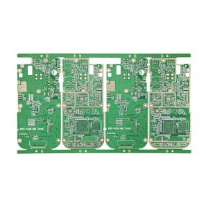  Security Interphone HDI High Density Interconnector PCB Custom Pcb Manufactures