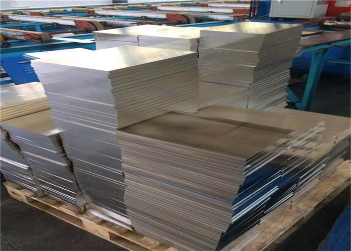 Strong Toughness Magnesium Alloy Sheet for CNC and Hot Stamping AZ31 Dissolving