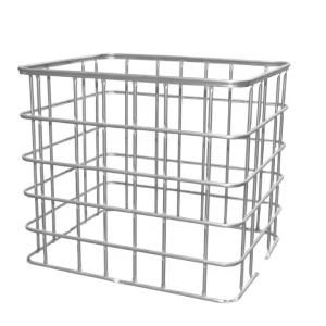 Hwashi IBC Cage Frame Automatic Welding Machine Production Line Mesh Unloading