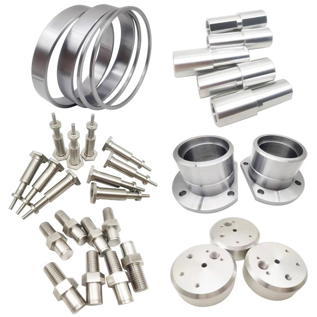 CNC Machining Set With Milling Processing Service for Hydropower Industry Machinery and Equipments