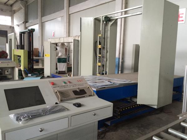 D&T Series Hot Sale DTC-E3012 Hot Wire Contour Cutter with Golden Spirit in