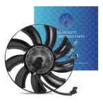 Land Rover Range Rover Sport L320 2005-2009 Air Cooler Fan Motor With Long Wire
