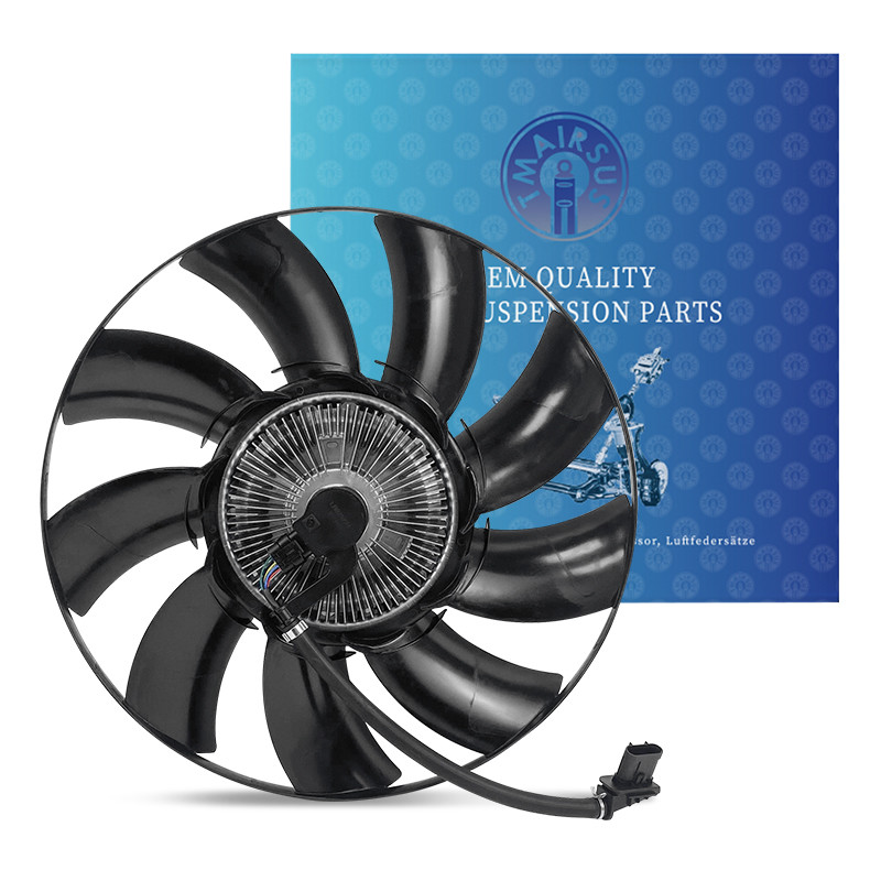 Range Rover Sport L320 Auto Cooling Fans LR025234 100% Professional Tested Quality