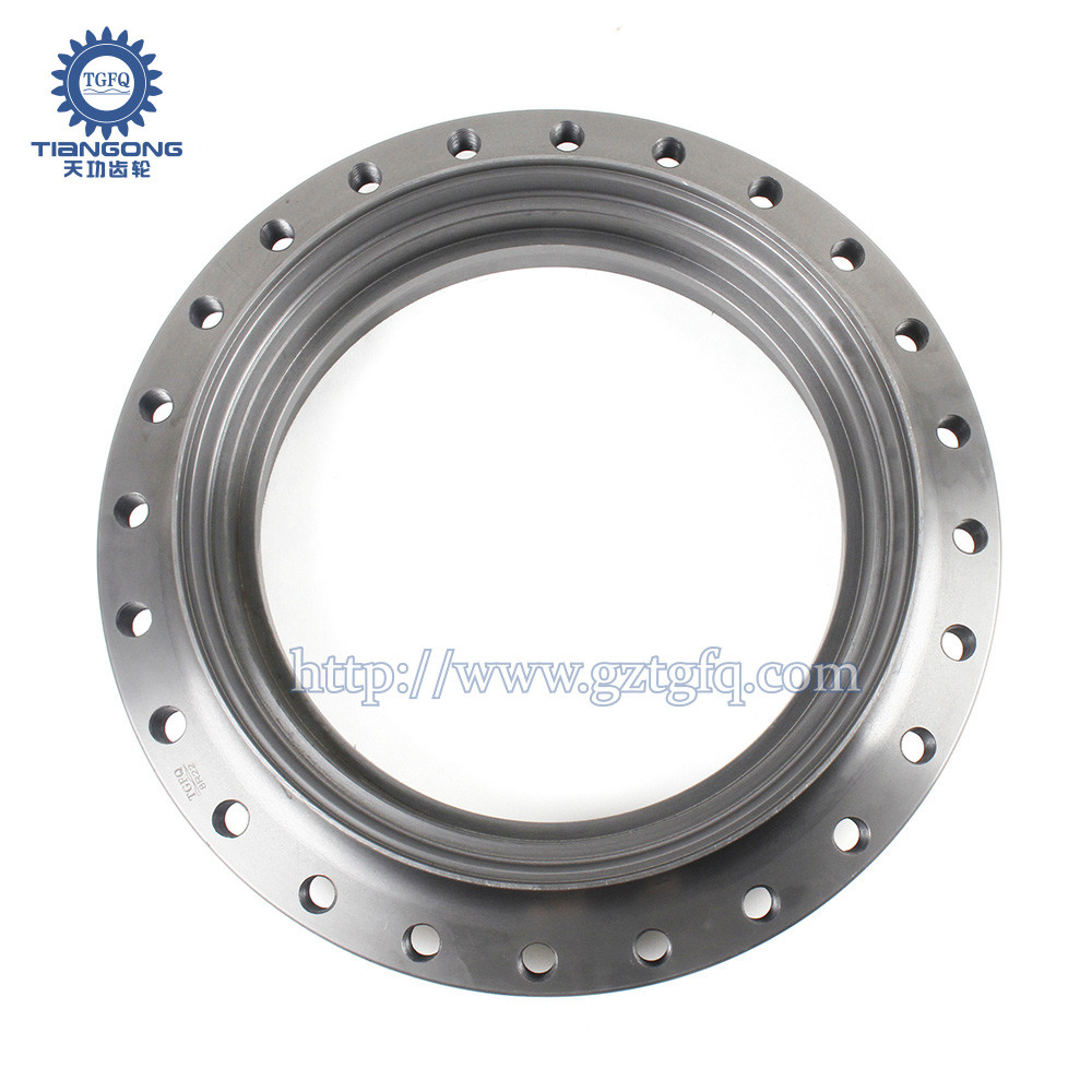 Industrial Grade Excavator Travel Gearbox Housing ZTAJ-00111 Component Fit​