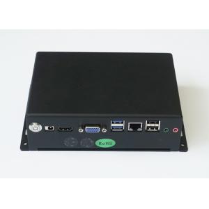 J1900 Processor Industrial Box PC With WiFi Bluetooth And 2 XBEE PRO S2C Modules