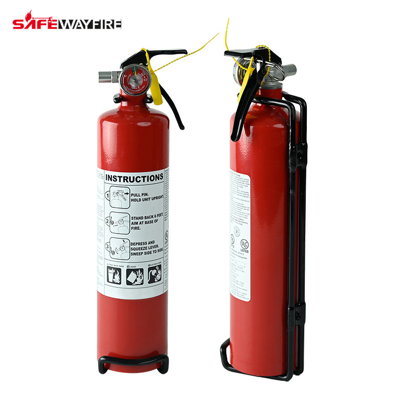 St12 Dry powder Wet Chemical Fire Extinguisher 360mm Height