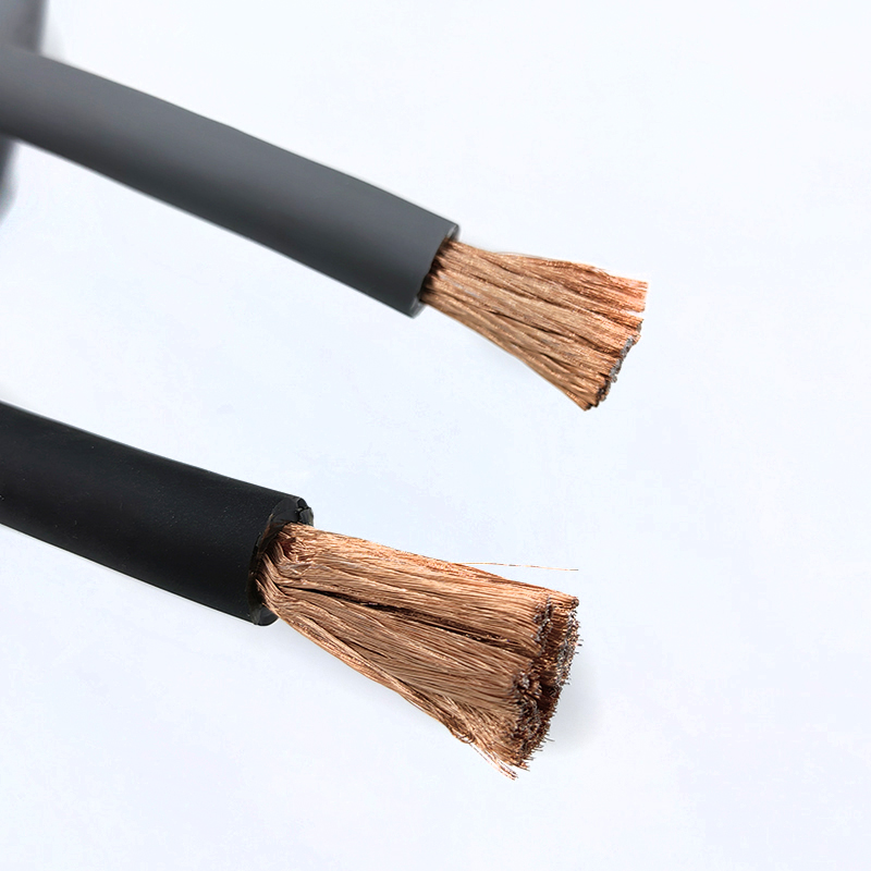 15 Meters Length Copper Conductor 0 Gauge OFC Power Cable Wire for Car Audio System
