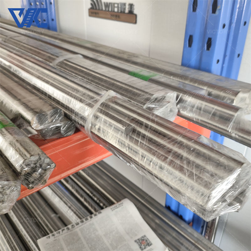 UNS N06600 Round Rod Nickel Chromium Alloy 600 Inconel 600 Bar Manufacturer