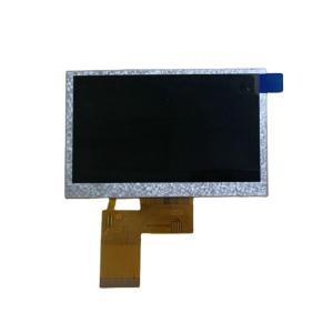  4.3 inch tft lcd display module 480* 272 IPS ALL Viewing Angle 40pin RGB interface Manufactures