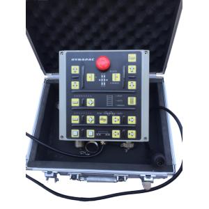 Dynapac/DEMAG Paver DF141C/DF135C(D914407800/978020110 side controller ) asphalt