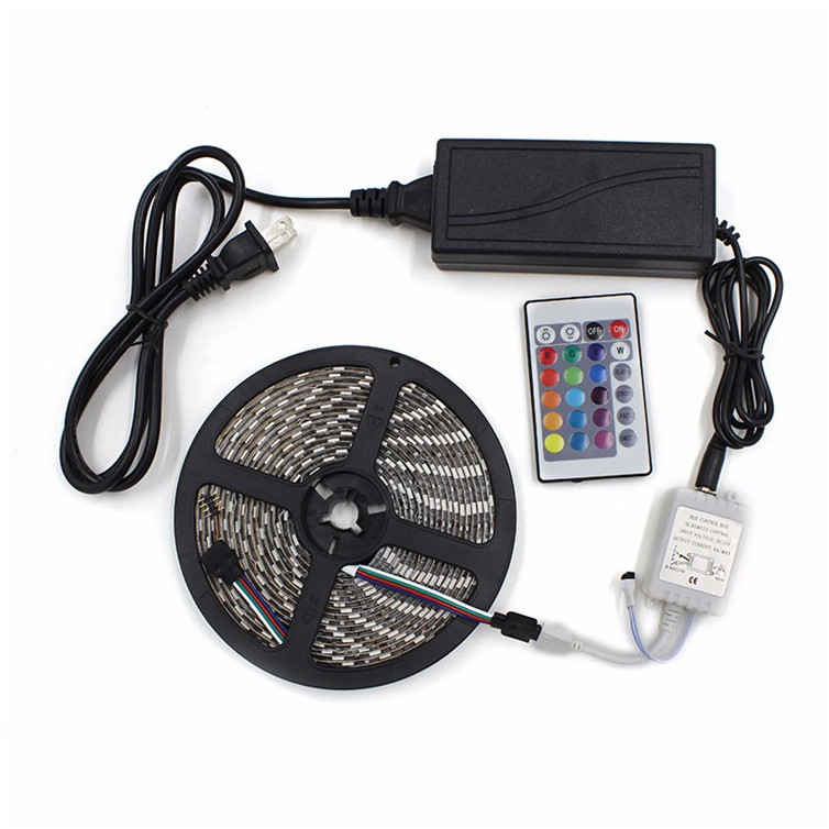 12V 5050 300 leds Waterproof 100m RGB LED Strip light for Outdoor Indoor with 3M tape 3 Year Warranty