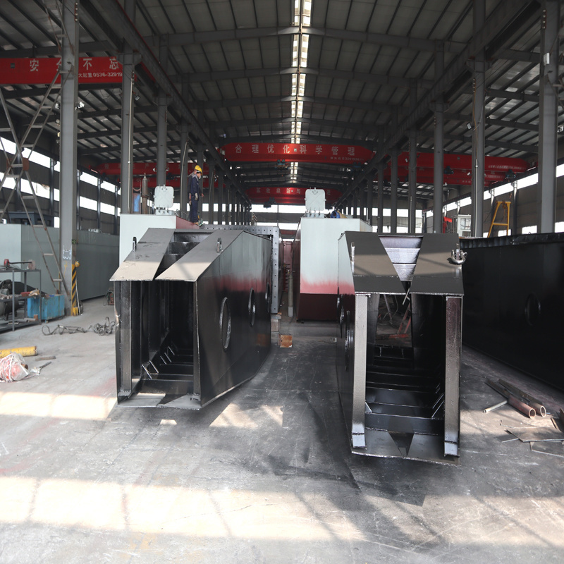 Multipurpose Amphibious Cutter Suction Dredger with Submersible Pump