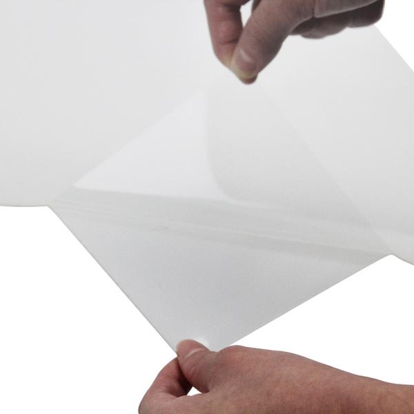 Acrylic Hot Melt Film Pressure Sensitive Adhesive Hot Plastic Glue Clear For