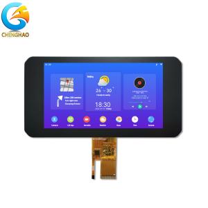 7 inch Custom IPS tft module 1024x600 Resolution with Capacitive Touch Panel