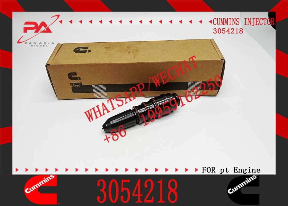 SUNORO New Fuel Injector 3054218 3018566 3047964 3054218 3047985 3054213 Suitable For Original Diesel Engine Nt8