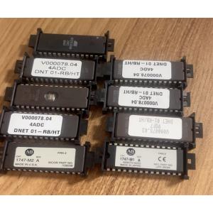  0...20mA Signal Range 1K Memory Digital I O Module for Allen Bradley 1747-M1 Ser.A Manufactures