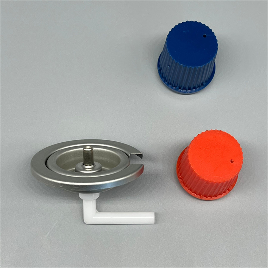 Lightweight Portable Gas Stove Valve for Backpackers with Easy Installation