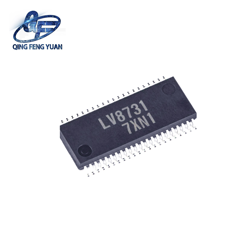 Onsemi Lv8731v Electronic Components Circuito Integrado Fmd B1cmdmh Pic 8 Bit Microcontroller LV8731V