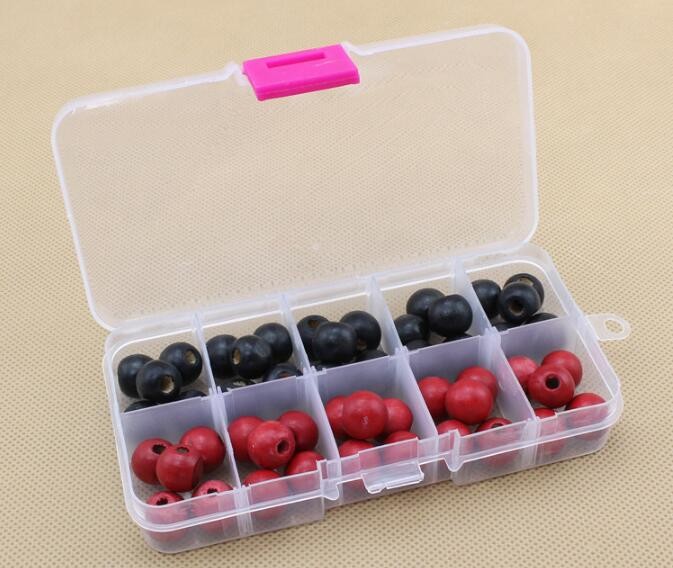 Parts Stocker Organizer PP Plastic Storage Box, pp EVA plastic adjustable plastic storage box, PLASTIC MESS ARTICLE TABL