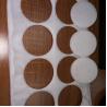 Buy cheap Heat And Moisture Exchange HME 9.999% BFE Round Electrostatic Filter Paper from wholesalers