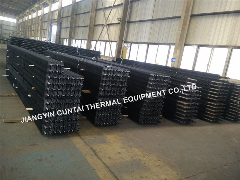 DIN17175 ST35.8/I SMLS HH Carbon Steel Fin Tube For Heat Transferring Seamless