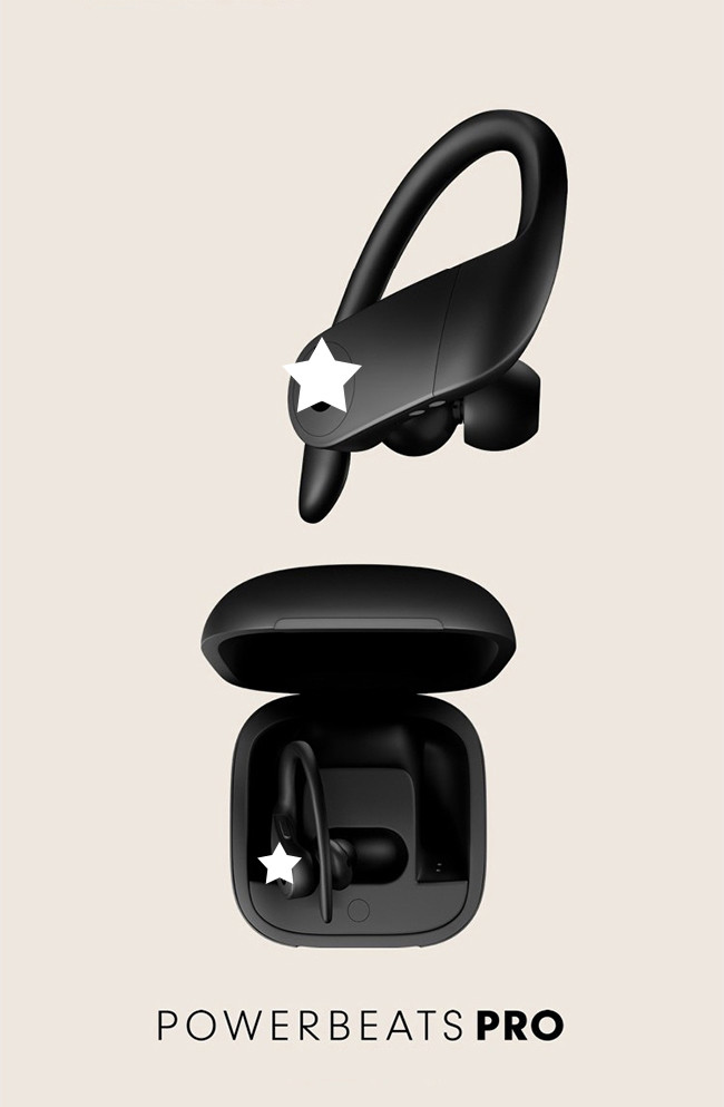 TWS Strong Bass lightning BT01 Invisible Bluetooth Earbuds